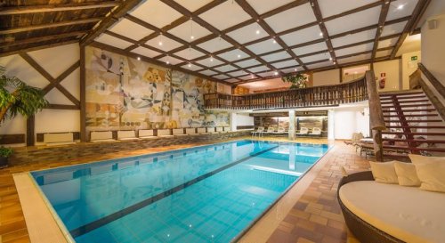 Hotel Kolfuschgerhof - Colfosco di Corvara