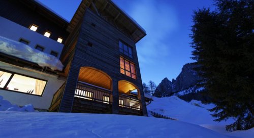Hotel Belvedere - Colfosco di Corvara