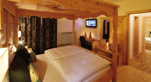 Hotel Belvedere - Colfosco di Corvara
