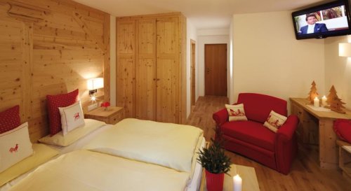 Hotel Belvedere - Colfosco di Corvara