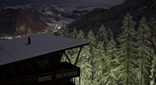 Hotel Belvedere - Colfosco di Corvara