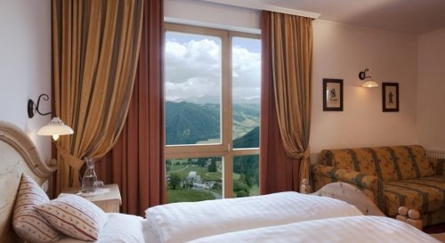 Hotel Belvedere - Colfosco di Corvara