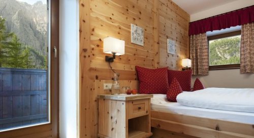 Hotel Belvedere - Colfosco di Corvara