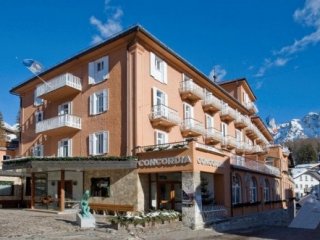 Hotel Concordia - Cortina d' Ampezzo Hotel Concordia - Cortina d' Ampezzo