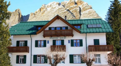 Hotel Oasi - Cortina d' Ampezzo
