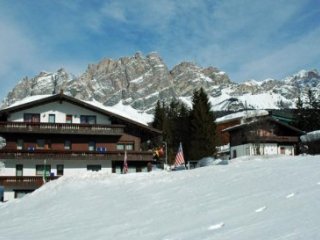 Hotel Barisetti  - Cortina d' Ampezzo - Benátsko - Itálie, Cortina d'Ampezzo - Ubytování