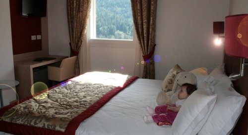 Hotel Antelao - Borca di Cadore