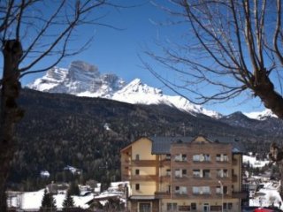 Hotel Antelao - Borca di Cadore - Cortina d´Ampezzo - Itálie, Borca di Cadore - Ubytování