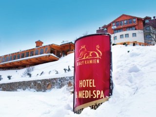 Hotel & Medi Spa Bialy Kamien - Polsko, Świeradów-Zdrój - Lyžařské zájezdy