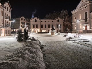 Hotel Cottonina Villa & Mineral Spa Resort