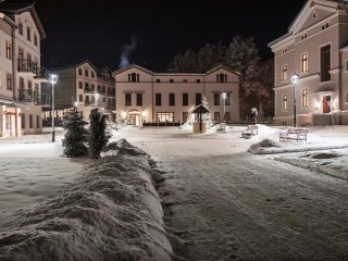 Hotel Cottonina Villa & Mineral Spa Resort - Polsko, Świeradów-Zdrój - Lyžařské zájezdy