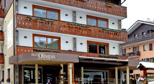 Hotel Olimpia - Bormio