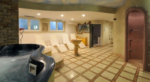 Hotel Olimpia - Bormio