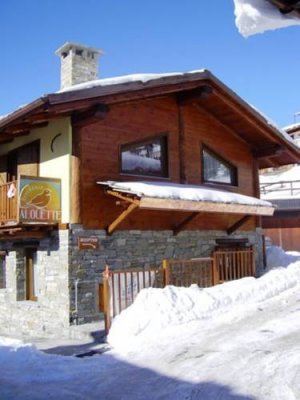 Rezidence Alouette - Sestriere