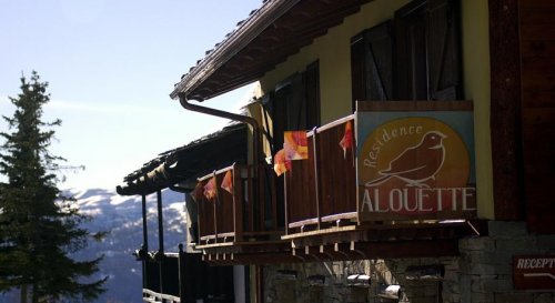 Rezidence Alouette - Sestriere