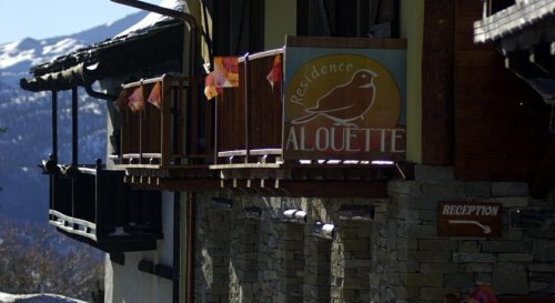 Rezidence Alouette - Sestriere