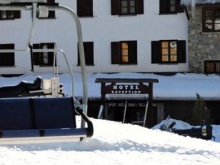 Hotel Baita della Luna - Sestriere Hotel Baita della Luna - Sestriere