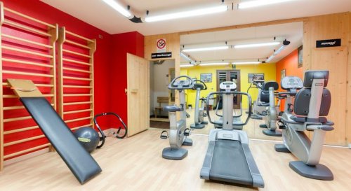 Rezidence Palace Resort - Sestriere