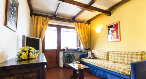 Rezidence Palace Resort - Sestriere