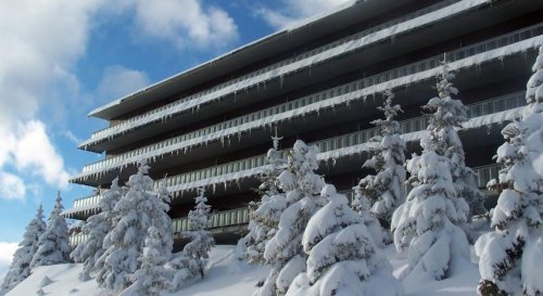 Rezidence Palace Resort - Sestriere