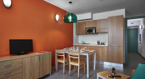 Hotel Villaggio Olimpico - Sestriere