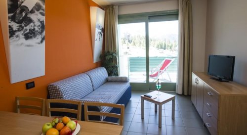 Hotel Villaggio Olimpico - Sestriere