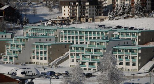 Hotel Villaggio Olimpico - Sestriere