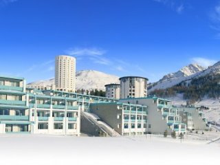 Hotel Villaggio Olimpico - Sestriere Hotel Villaggio Olimpico - Sestriere