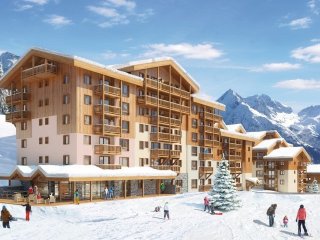 Résidence Prestige Front de Neige - Savojsko - Francie, La Plagne - Lyžařské zájezdy