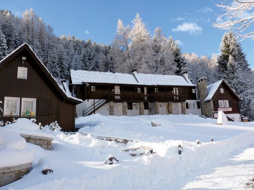 Rezidence La Cascata - Ponte di Legno