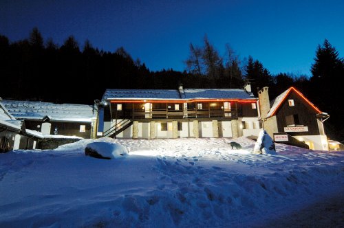 Rezidence La Cascata - Ponte di Legno