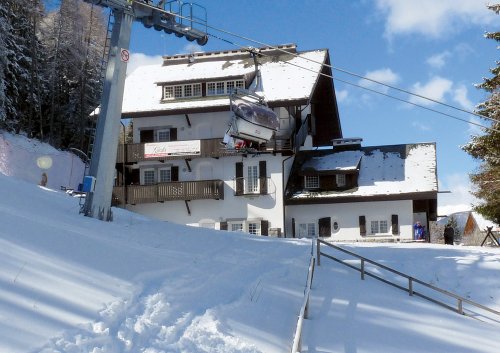 Rezidence La Cascata - Ponte di Legno