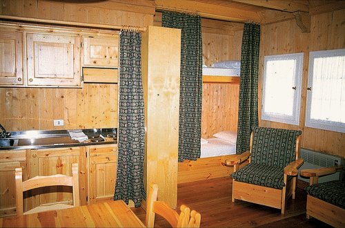 Rezidence La Cascata - Ponte di Legno