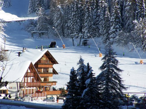 Hotel La Baita - Folgaria