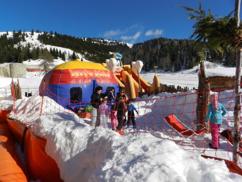 Hotel La Baita - Folgaria