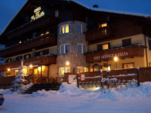 Hotel La Baita - Folgaria