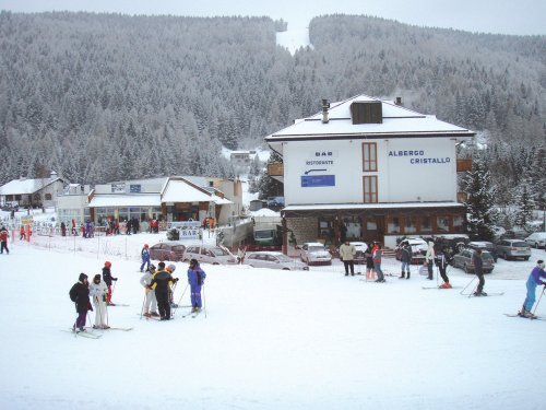 Hotel Cristallo - Folgaria