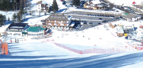 Hotel Cristallo - Folgaria