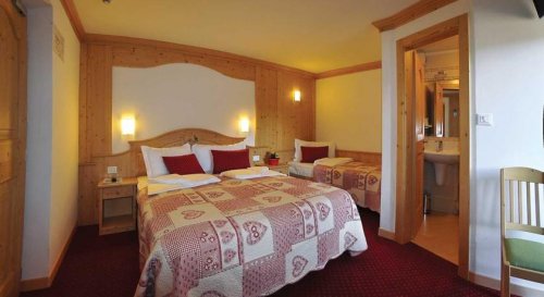 Hotel Al Sole - Folgaria