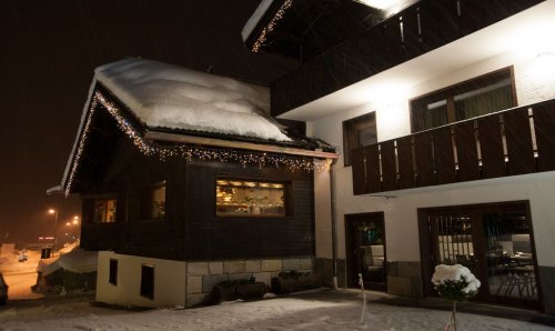 Charme Hotel Alexander - Livigno