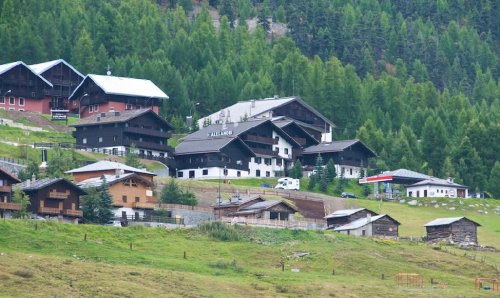 Charme Hotel Alexander - Livigno