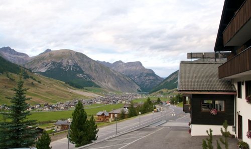Charme Hotel Alexander - Livigno