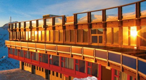 Hotel Grawand - Steinhaus am Ahrntal