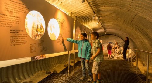 Hotel Grawand - Steinhaus am Ahrntal
