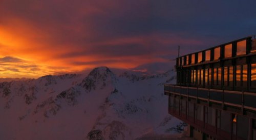 Hotel Grawand - Steinhaus am Ahrntal