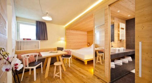 Hotel Grawand - Steinhaus am Ahrntal