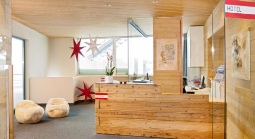 Hotel Grawand - Steinhaus am Ahrntal