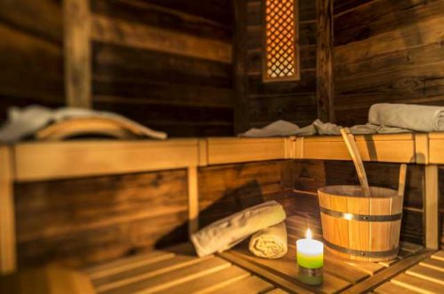 Hotel Sonja - Steinhaus