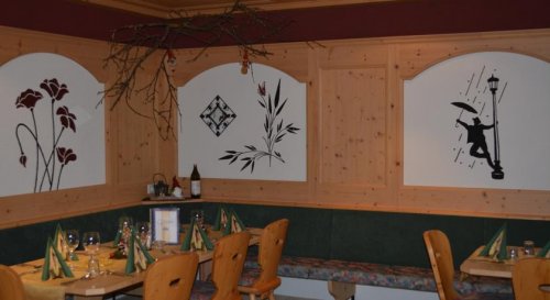 Hotel Sonja - Steinhaus