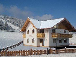 Apartmán Flachauer Bergkristall